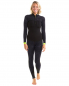 Preview: Jobe Verona Top 1.5mm Women Black Front