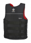 Preview: Crewsaver Four B 70N Gilet de Ski Noir Rouge Junior