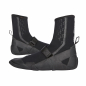 Preview: Mystic Marshall Neoprene Shoe Round Toe 5mm Black 2019