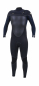 Preview: O'Neill Psycho Tech Neoprenanzug 4/3+ Chestzip Männer Schwarz/Abyss