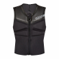 Preview: Mystic Block Prallschutzweste Frontzip Kite Männer Schwarz