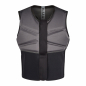 Preview: Mystic Block Prallschutzweste Frontzip Kite Männer Schwarz