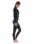 Preview: Jobe Verona Top 1,5mm Frauen Schwarz