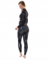 Preview: Jobe Verona Top 1,5mm Frauen Schwarz