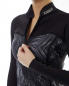 Preview: Jobe Verona Top 1,5mm Frauen Schwarz