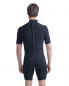 Preview: Jobe Atlanta Shorty Neoprenanzug 2mm Männer Schwarz