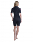 Preview: Jobe Savannah Shorty Neoprenanzug 2mm Frauen Schwarz