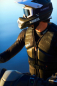 Preview: Jobe Toronto Jetski Chaqueta de neopreno de 2 mm con cremallera lateral para hombres Negro