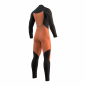 Preview: Mystic Marshall Wetsuit 5/3mm Front Zip Men Night Blue
