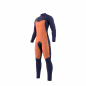 Preview: Mystic Star Double Wetsuit 5/3mm Front Zip Men Black