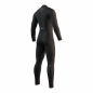 Preview: Mystic Star Double Wetsuit 5/3mm Front Zip Men Black