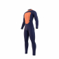 Preview: Mystic Star Wetsuit 5/3mm Back-Zip Men Black