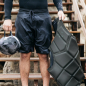 Preview: Mystic Star Impact Vest Wake CE Front Zip Men Black