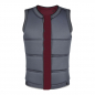 Preview: Mystic Star Impact Vest Wake CE Front Zip Men Black