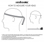 Preview: Sandbox CLASSIC 2.0 LOW RIDER water sports helmet unisex Tropic Storm
