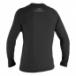 Preview: O'Neill Basic Skins Shirt Sun à manches longues Homme Noir