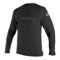 Preview: O'Neill Basic Skins Shirt Sun à manches longues Homme Noir