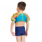 Preview: Zoggs Super Star Schwimmflügel-Weste für Kinder