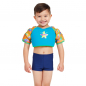 Preview: Zoggs Super Star Schwimmflügel-Weste für Kinder