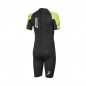 Preview: Zoggs Sea Ranger 1.5 Muta corta verde per bambini