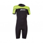 Preview: Zoggs Sea Ranger 1.5 Muta corta verde per bambini