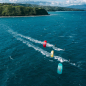 Preview: North KB Reach Kite Red