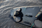 Preview: North KB Atmos Carbon TT Board Noir