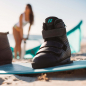 Preview: North KB Fix Wake Neoprenboots Black Sand