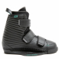 Preview: North KB Fix Wake Neoprenboots Black Sand