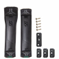 Preview: North KB Free Surf Strap set Schwarz OneSize