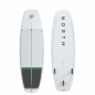 Preview: North KB Comp Surfboard White