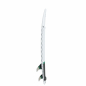 Preview: North KB Comp Surfboard White