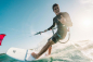 Preview: North KB Comp Surfboard White