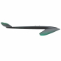 Preview: North KB Sonar Aluminium Fuselage Black Sand OneSize