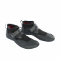 Preview: ION Ballistic Neoprenschuhe Round Toe 2,5mm RT black