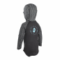 Preview: ION Toddler Capucha Rashguard Manga Larga Hombre negro melange