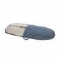 Preview: ION Windsurf CORE Stubby Sac de planche steel blue