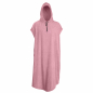 Preview: ION CORE Poncho Unisex dirty rose