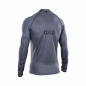 Preview: ION Promo Rashguard Manga Larga Hombre Azul Acero
