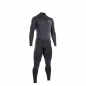 Preview: Traje de neopreno ION Element Semidry 3/2mm Back-Zip Hombre negro