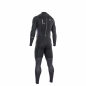 Preview: Traje de neopreno ION Element Semidry 3/2mm Back-Zip Hombre negro