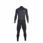 Preview: Traje de neopreno ION Element Semidry 3/2mm Back-Zip Hombre negro