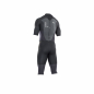 Preview: Traje de neopreno ION Element Overknee Manga corta 3/2mm Cremallera dorsal Hombre negro