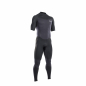 Preview: ION Element Steamer Combinaison néoprène manches courtes 2/2mm Back-Zip Hommes black