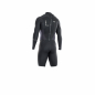 Preview: ION Element Shorty Langarm 2/2mm Back-Zip Männer black