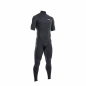 Preview: ION Element Steamer Neoprenanzug Kurzarm 2/2mm Front-Zip Männer black
