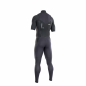 Preview: ION Element Steamer Neoprenanzug Kurzarm 2/2mm Front-Zip Männer black