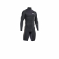 Preview: ION Element Shorty long sleeve 2/2mm front zip men black
