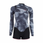 Preview: ION Amaze Shorty Langarm 2,0mm Zipless Frauen laser black