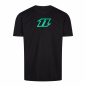 Preview: North KB Tee Compass Noir